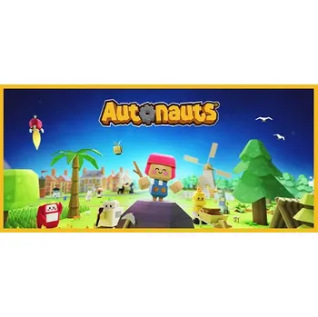 Hra pro Xbox One Autonauts (Xbox) (Xbox One) (Xbox One)