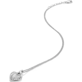 Náhrdelník Stříbrný náhrdelník Hot Diamonds Essence DP1029