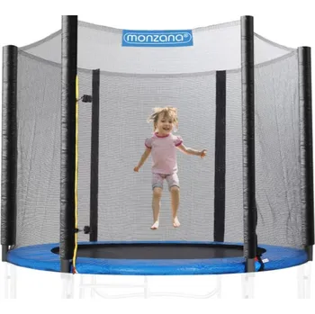 Příslušenství k trampolíně Ochranná síť na trampolínu Ø183 cm