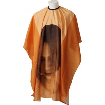 Pláštěnka Nezařazené produkty Ming Fa Tvář pláštěnka stříhací oranžová