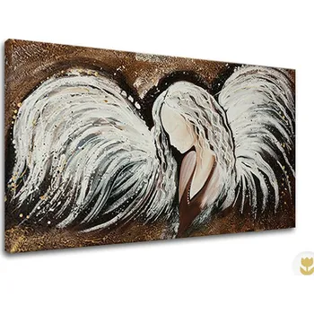 Obraz Autorská reprodukce na plátně ANDĚL XOBFB533E1