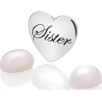 Přívěsek Stříbrný přívěsek Hot Diamonds Anais růženín element AC124