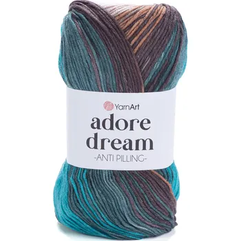 YarnArt Adore Dream, 1055