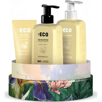 Vlasová regenerace Mila Professional BeEco SOS Nutrition sada