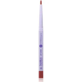 Tužka na rty Bell Hypoallergenic Besties konturovací tužka na rty odstín 01 Gracefully Pink 0.2 g