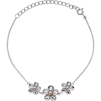Oblečení a móda Náramek Hot Diamonds Forget me not RG DL596