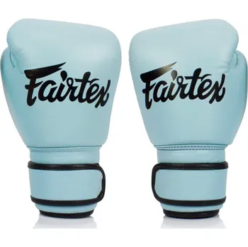 Boxerské rukavice Boxerské rukavice Fairtex BGV20 - Baby Blue 10oz