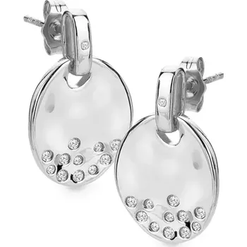 Oblečení a móda Stříbrné náušnice Hot Diamonds Illuminate DE826