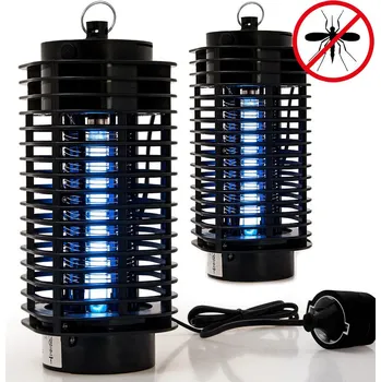 Elektrický lapač Elektrický lapač hmyzu | černý