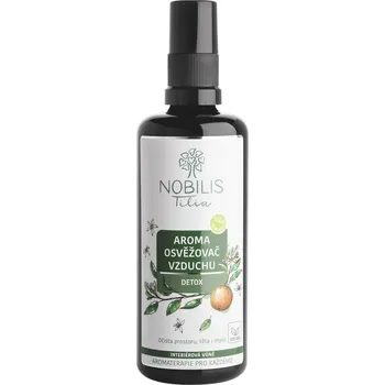 Osvěžovač vzduchu Nobilis Tilia Aroma osvěžovač vzduchu Detox, 100ml varianta: 100 ml