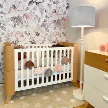 Stojací lampa Lamps and Company Podlahová stojací lampa sametová, šedá Barva: Bílá