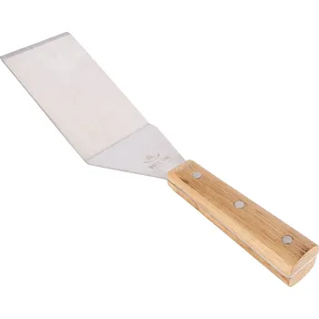 Příslušenství pro gril White Fire Špachtle s dřevěnou rukojetí White Fire
