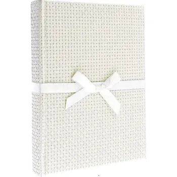 Fotoalbum Fotoalbum 10x15/200 B46200S Gedeon UNIQUE, bílé