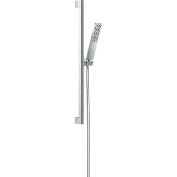 Hansgrohe Pulsify E - Set sprchové hlavice, tyče a hadice, EcoSmart+, chrom 24371000