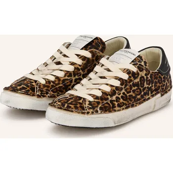 Dámská obuv Philippe Model Dámské Sneakersy, hnědá / světle hnědá, 36