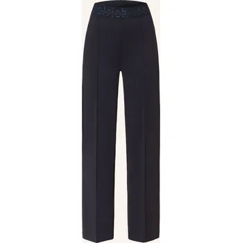 Dámské kalhoty Rich & Royal Dámské Kalhoty, tmavě modrá, 38