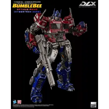 Figurka ThreeZero Transformers: Bumblebee DLX Action Figure 1/6