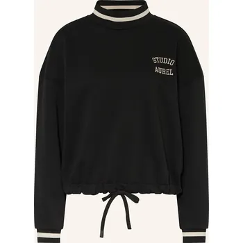 Dámská mikina Marc Aurel Dámská Mikina, černá, 40