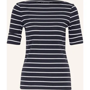 Lauren Ralph Lauren Dámské Tričko Judy, tmavě modrá / bílá, 44