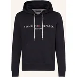 Tommy Hilfiger Pánská Mikina S Kapucí, tmavě modrá, XL