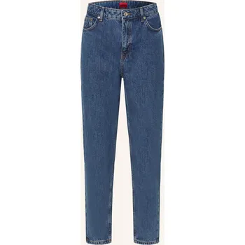 Hugo Dámské Mom Džíny Garlene, 420 medium blue, 38