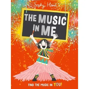První čtění The Music In Me - Henn, Sophy [EN] (2022, Měkká, Simon & Schuster Ltd)
