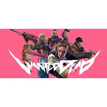 Počítačová hra Wanted: Dead (PC) (Steam)