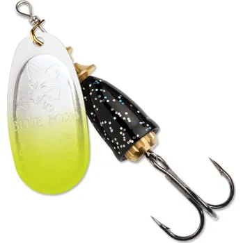 Umělá nástraha Rotační třpytka Blue Fox Vibrax Fluorescent vel.6 CBF