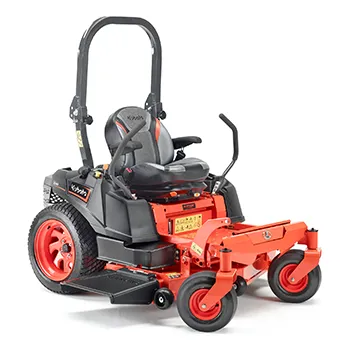 Zahradní traktor Traktorová sekačka KUBOTA Z2-481