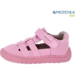 Protetika - barefoot boty OVE pink Veľkosť: 25