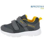 Protetika - ultralehké tenisky s koženou ORTO vložkou KENY antracit TOP AKCE! Veľkosť: 25