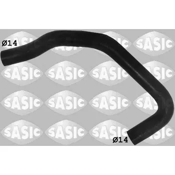 Motor automobilu Hadice chladiče SASIC 3406134