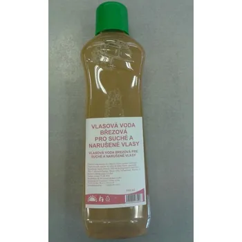 Vlasová regenerace Herbavera Březová voda 1000 ml