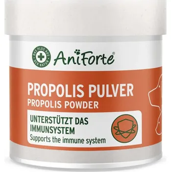 AniForte Propolis v prášku pro psy a kočky (20 g)