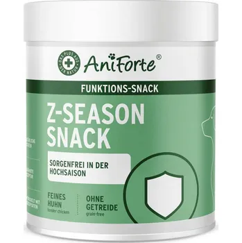 Pamlsek pro psa AniForte Pamlsky Z-season (350 g)