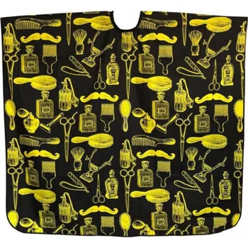 Nezařazené produkty Barber Instrument pláštěnka stříhací zlatá