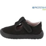 Protetika - barefoot boty KIRBY black Veľkosť: 29