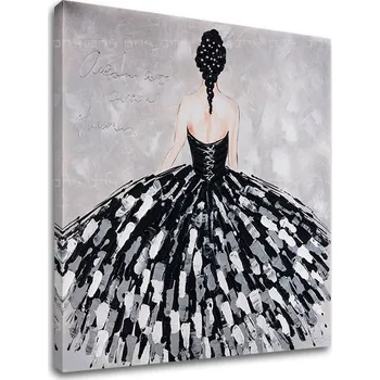 Obraz Obraz na plátně Žena 1 díl XOBFB558E1