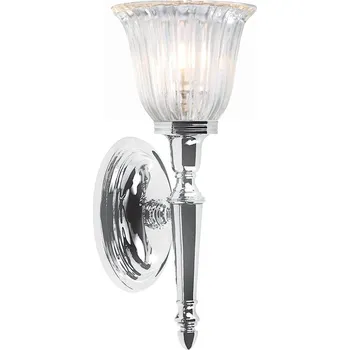 Nástěnné svítidlo Elstead Lighting Dryden nástěnné svítidlo 1x3 W chrom BATH-DRYDEN1-PC