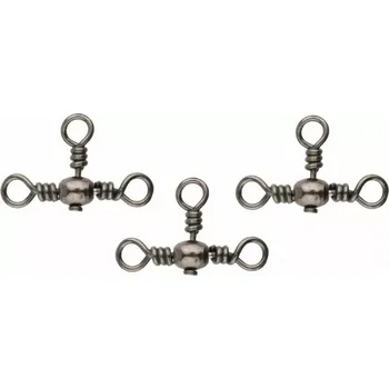 EXTRA CARP EXC Trojobratlík Swivel Cross Line VÝPRODEJ - 12