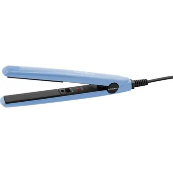 Žehlička na vlasy Original Best Buy Mineox mini žehlička modrá