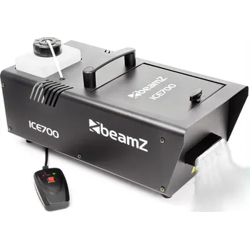 Osvětlovací technika Generátor Nízkého Kouře 700W Mlhovač Výrobník Plazivé Mlhy