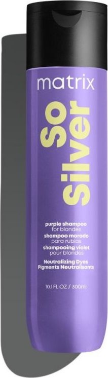 Matrix Total Results So Silver šampon 300 ml