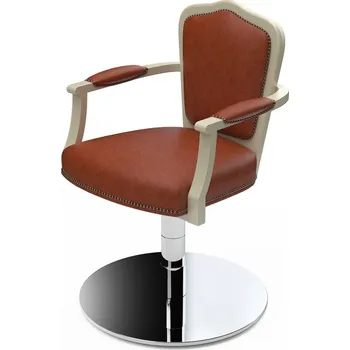 Křeslo Panda Křeslo Louise Koženka: Basic, Podstava: Kříž XT