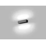 Venkovní nástěnné LED svítidlo LED2 BENO 2 antracit IP65 12W 3000K 5131434