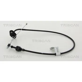 Plynové lanko Lanko plynu TRISCAN 8140 43308