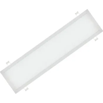 LED panel LEDSVITI Stmívatelný Vestavný bílý LED panel 300x1200mm 40W denní bílá