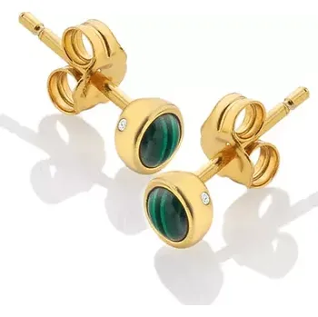 Náušnice Pozlacené náušnice Hot Diamonds x Jac Jossa Soul DE757