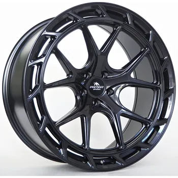 Alu kolo FORZZA WHEELS Alu kola Forzza Saturn 10X22 5X112 ET20 66,45 Black Magic