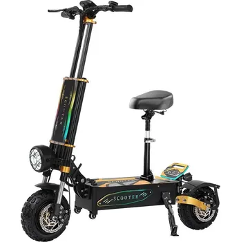 Elektrokoloběžka Extrémně výkonná elektrokoloběžka OBARTER AB2